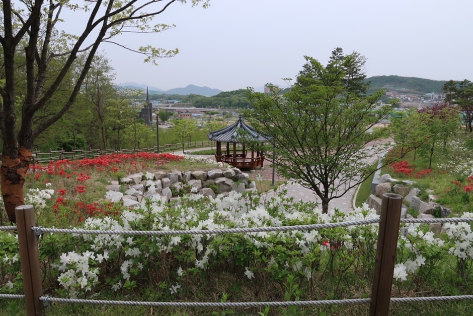 독바위공원_정자