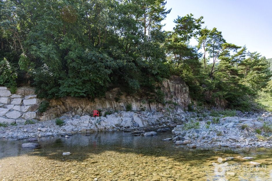 연천_동막골 응회암 (한탄강 유네스코 세계지질공원) (3)