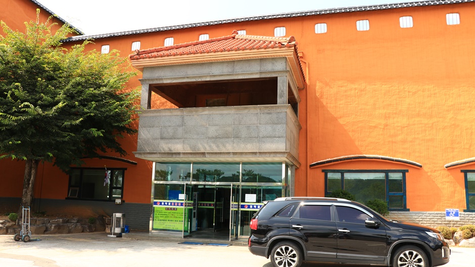 동막골유황천_입구