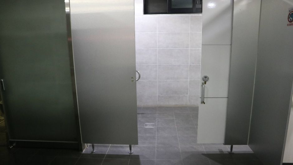 동북공심돈_연무대화장실 장애인화장실(여) 외부