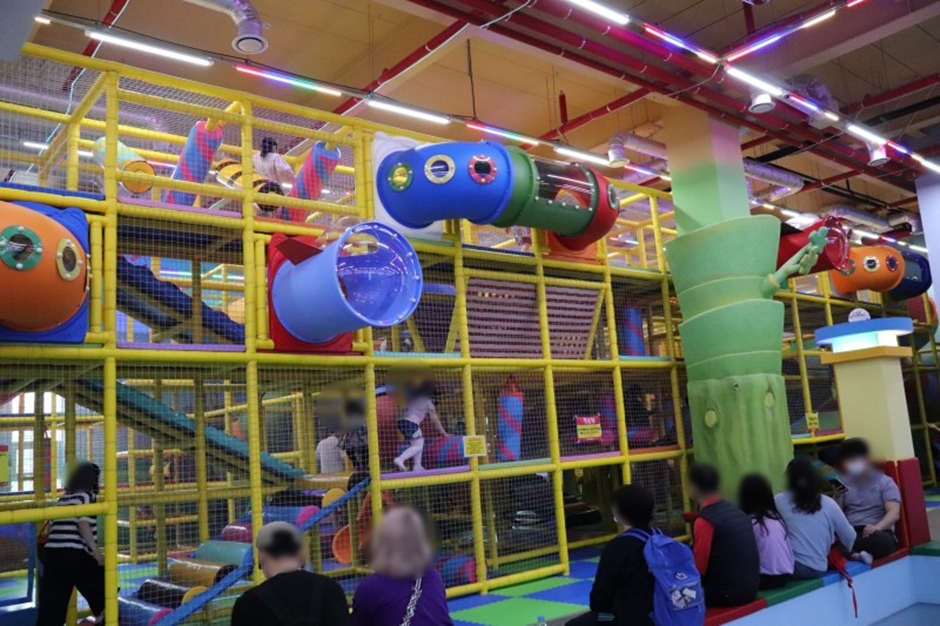 경기도_양주시_두리랜드_2층놀이장