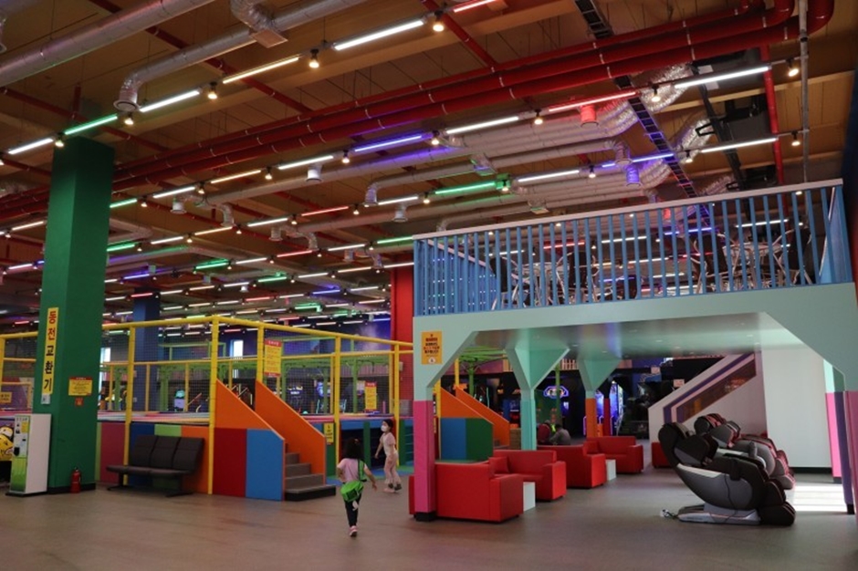 경기도_양주시_두리랜드_3층놀이장