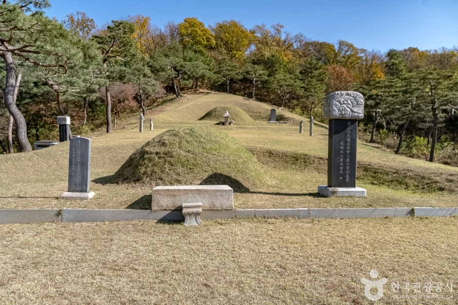 둔촌이집묘역 (3)