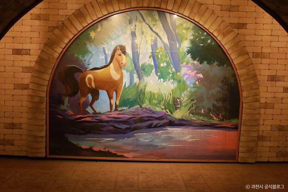 과천_렛츠런파크 서울 포니랜드 (2)