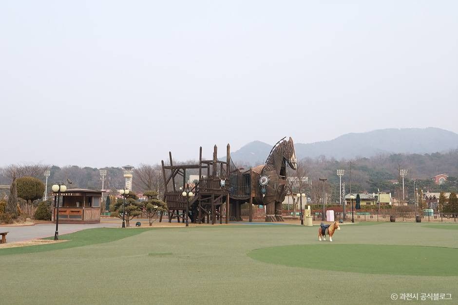 과천_렛츠런파크 서울 포니랜드 (5)