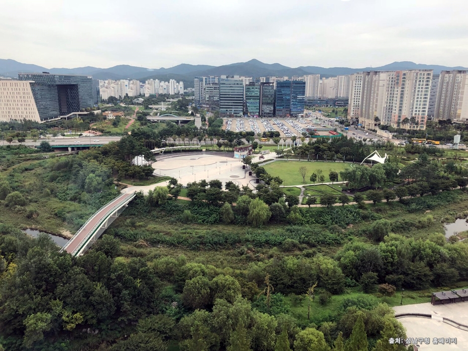 화랑공원(성남)