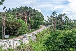 남한산성 탐방로