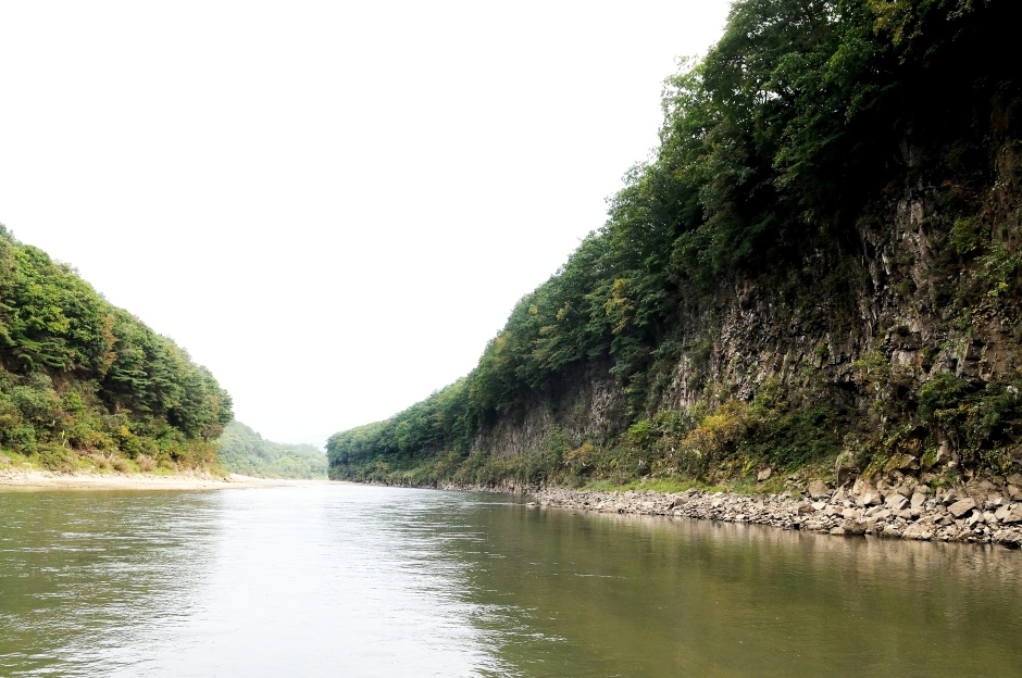 멍우리 협곡_1_국가지질공원