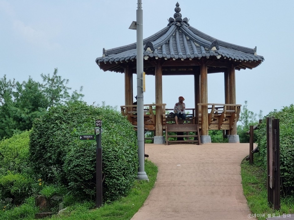 경기도_김포시_모담공원_전망대