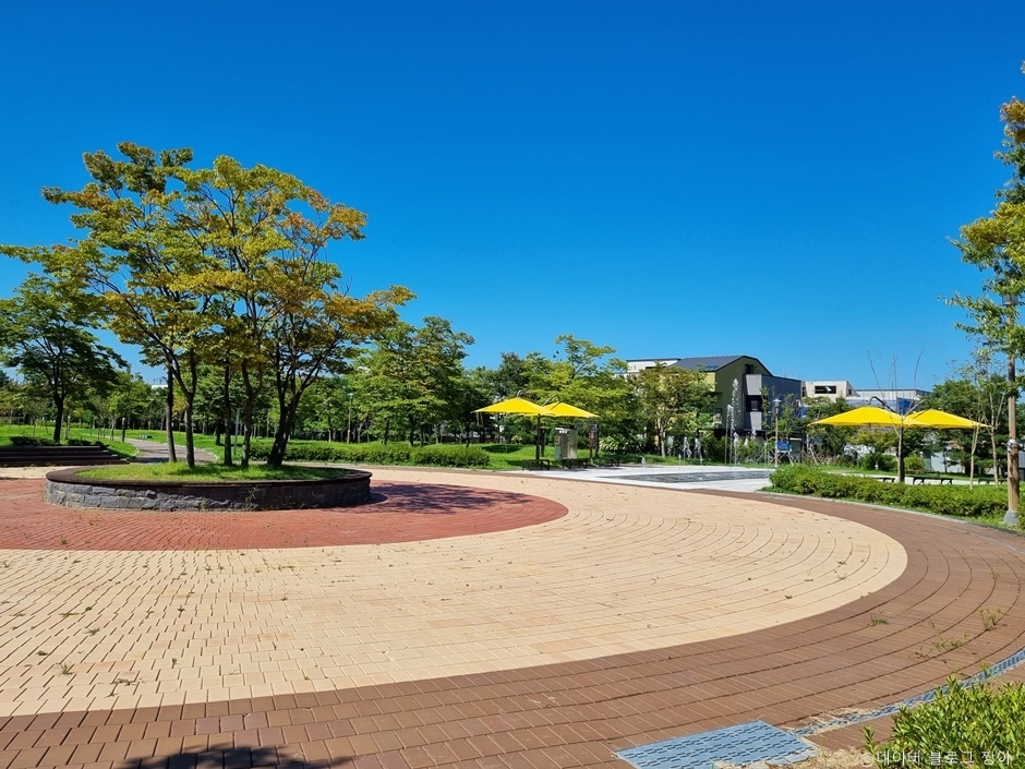 경기도_김포시_모담공원_광장