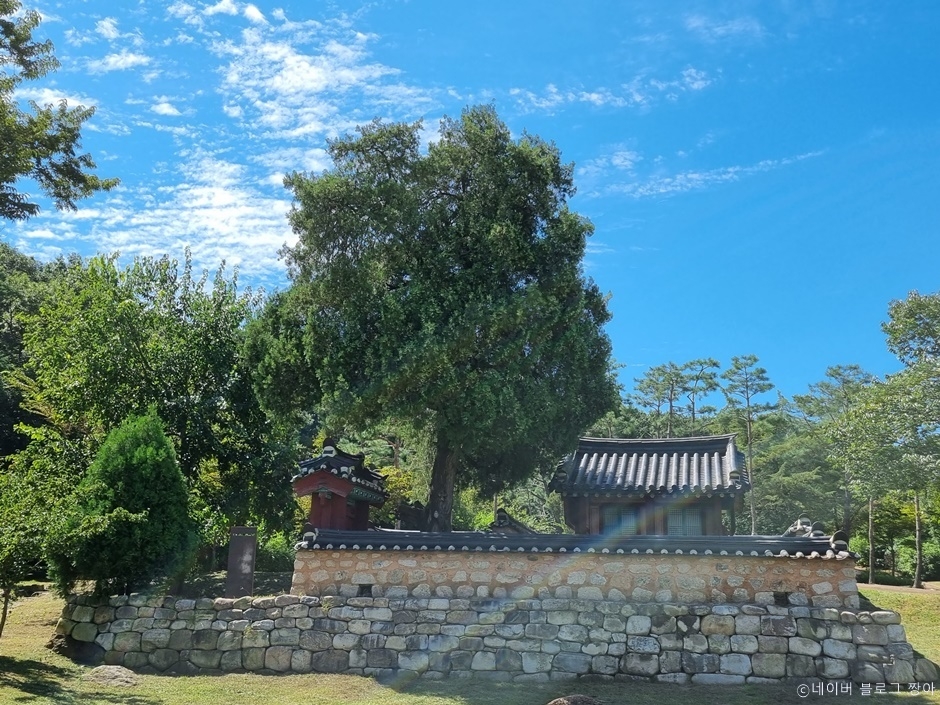 경기도_김포시_모담공원_심응사당