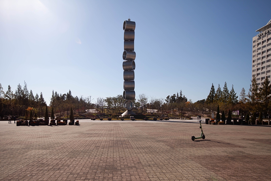 경기도_고양시_일산문화공원_조형물2