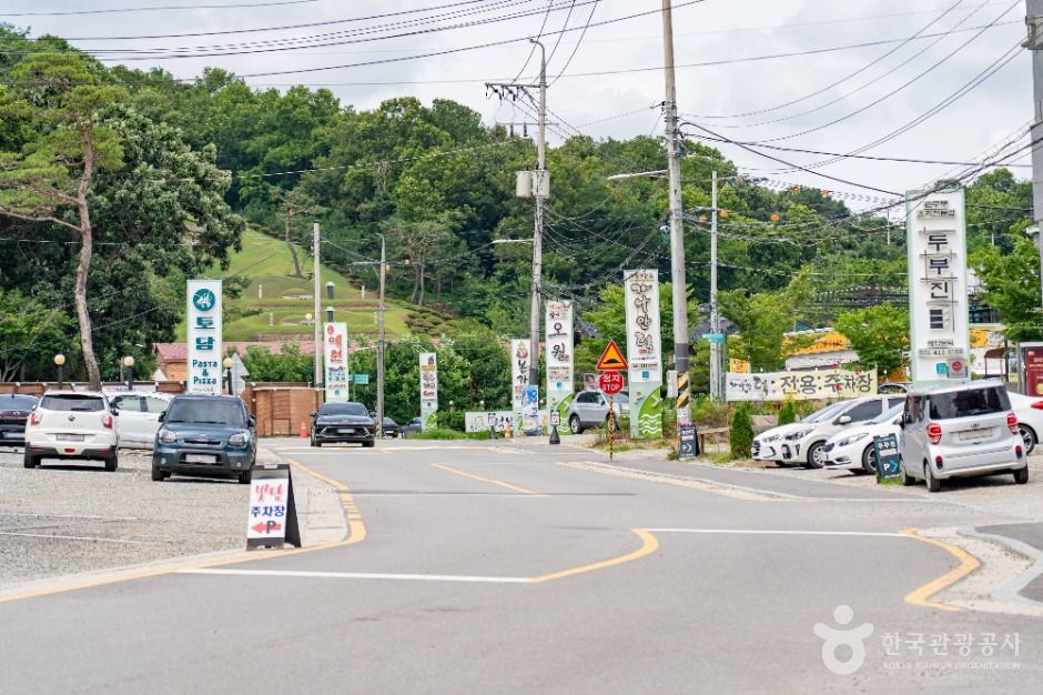 시흥_물왕동 토속음식마을 (1)