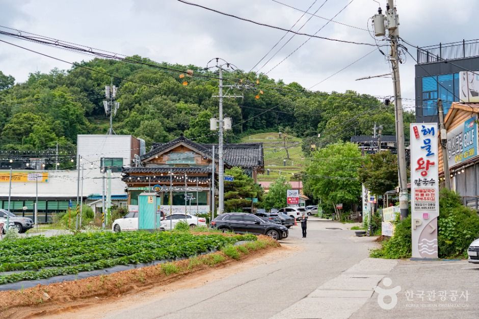 시흥_물왕동 토속음식마을 (3)
