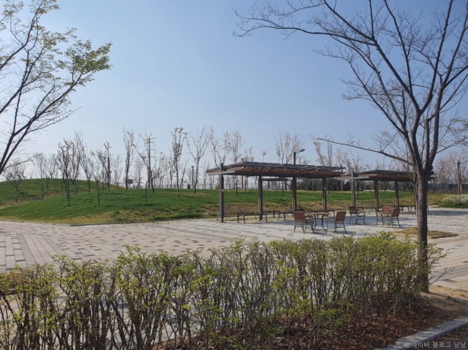 경기도_하남시_미사한강공원2호_공원테이블