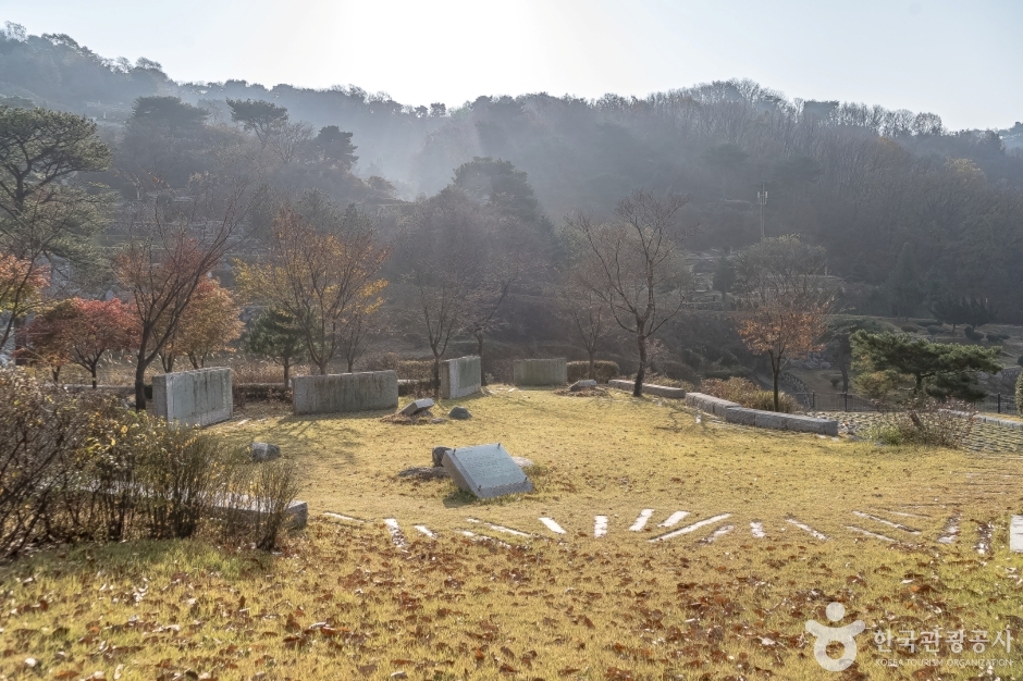 박목월 시의 정원 (18)