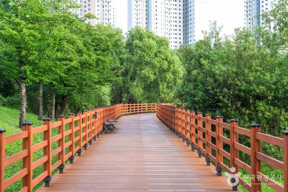 배다리생태공원