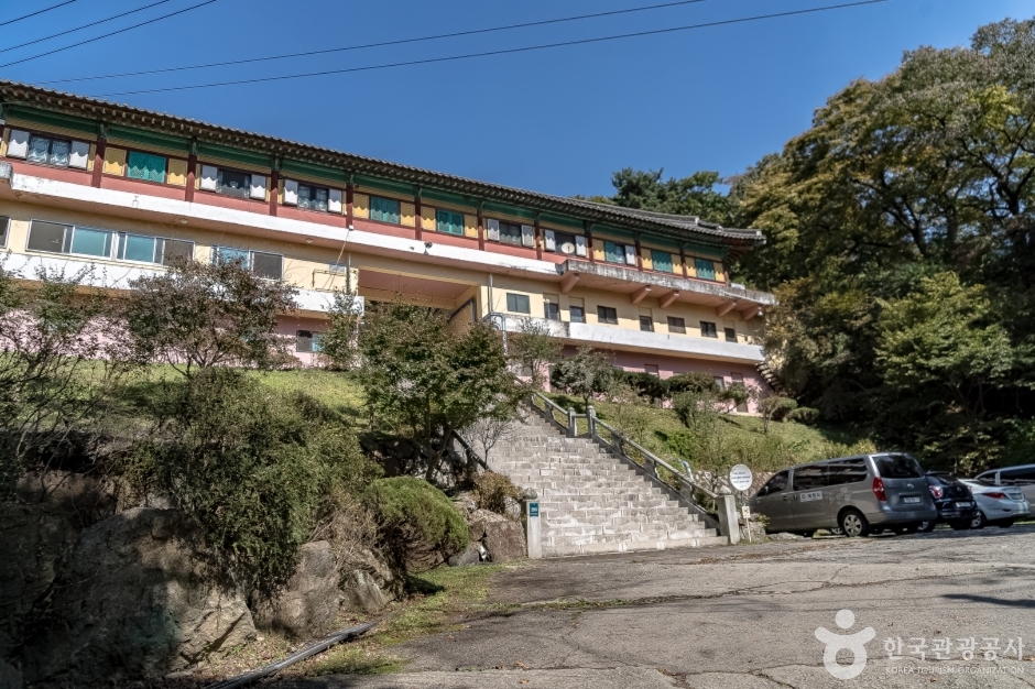 백련사(용인) (1)