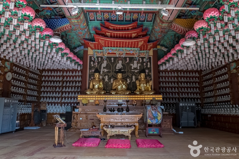 백련사(용인) (9)