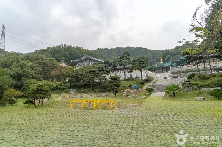 법륜사(용인 문수산) (2)