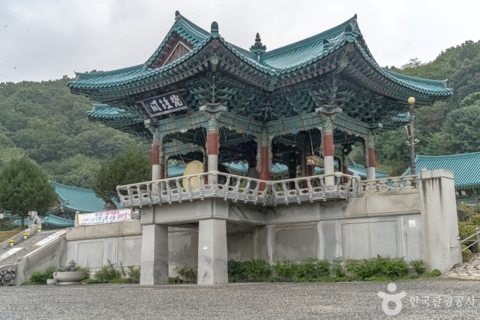 법륜사(용인 문수산) (3)