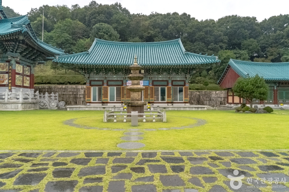 법륜사(용인 문수산) (7)