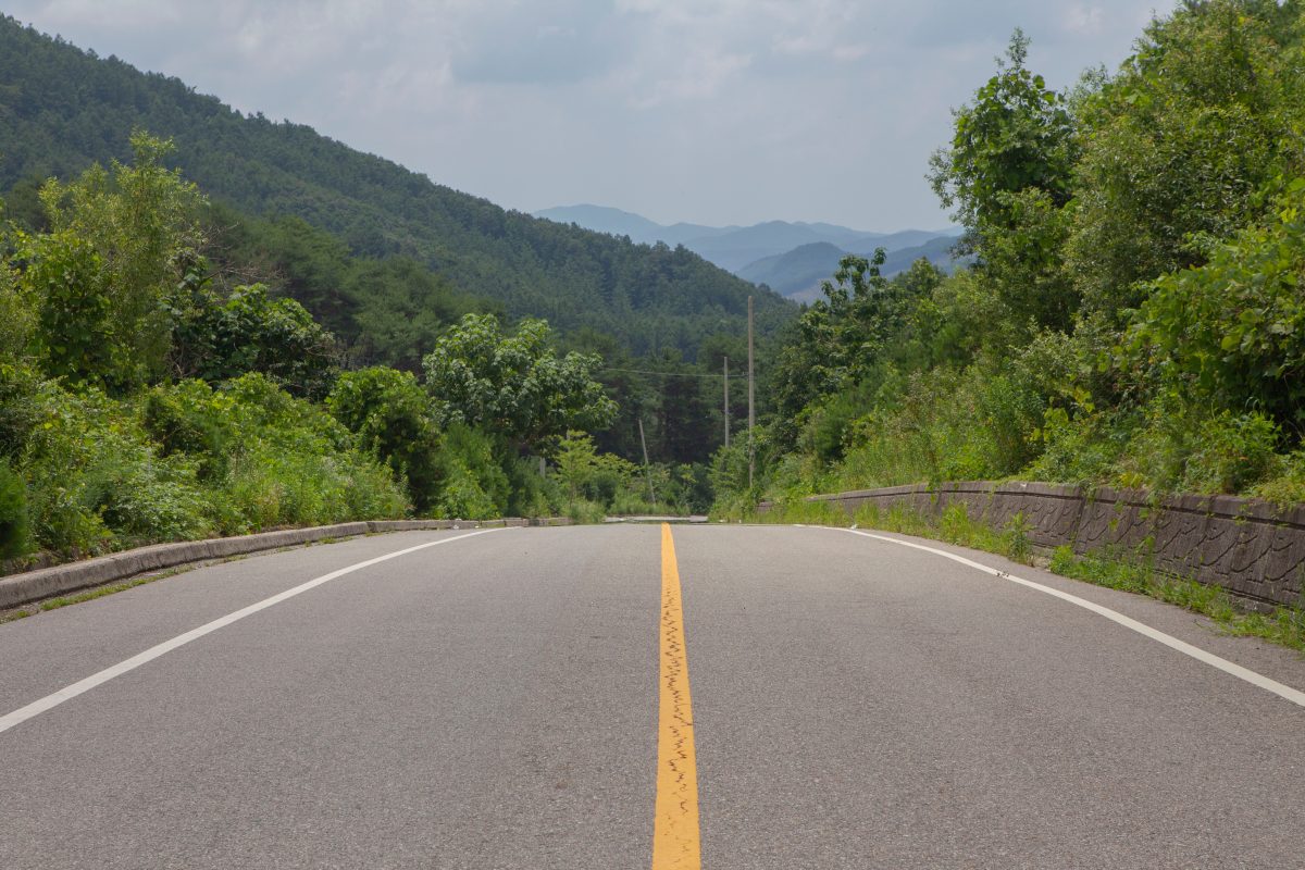 경기도_양평군_벗고개_진입도로
