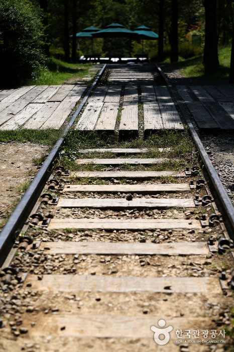 병목안 시민공원 채석장 자리