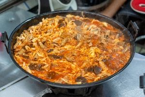 안양중앙시장 곱창골목