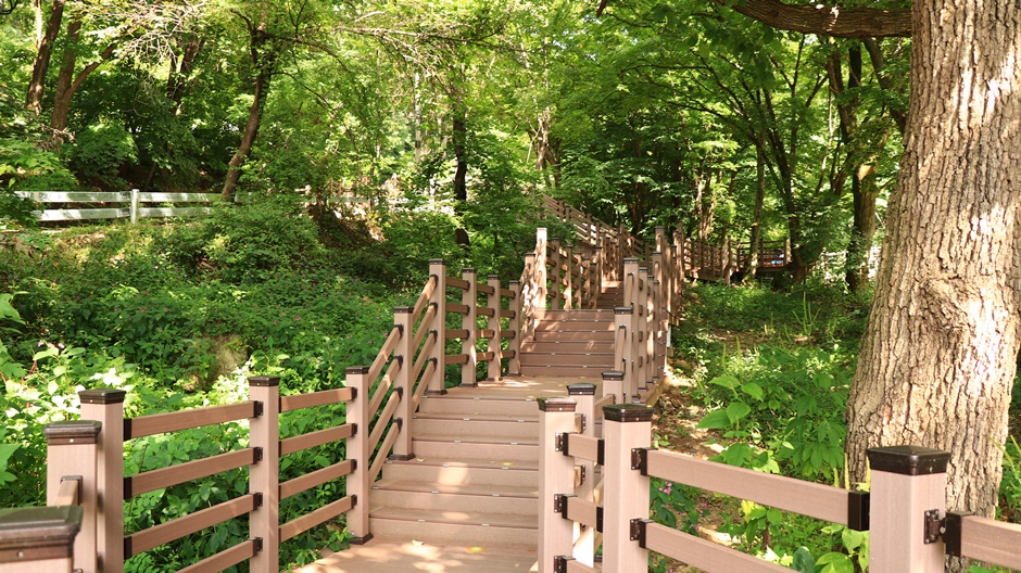 경기도_파주시_보광사계곡_산책로