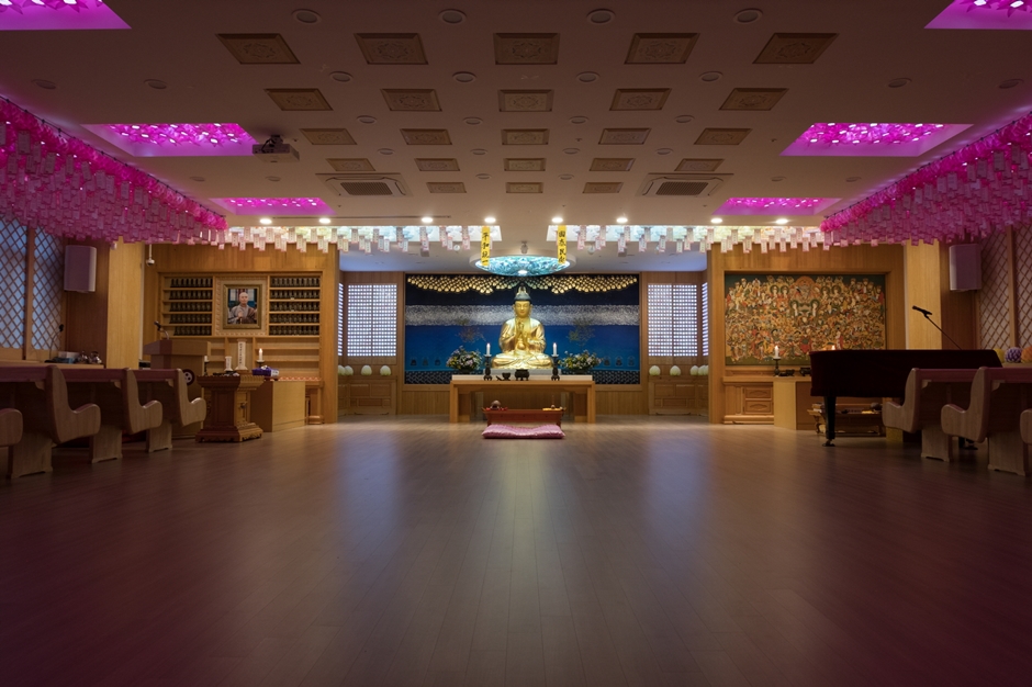 보현선원_ 대웅보전