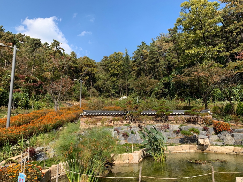 보현선원_외부풍경