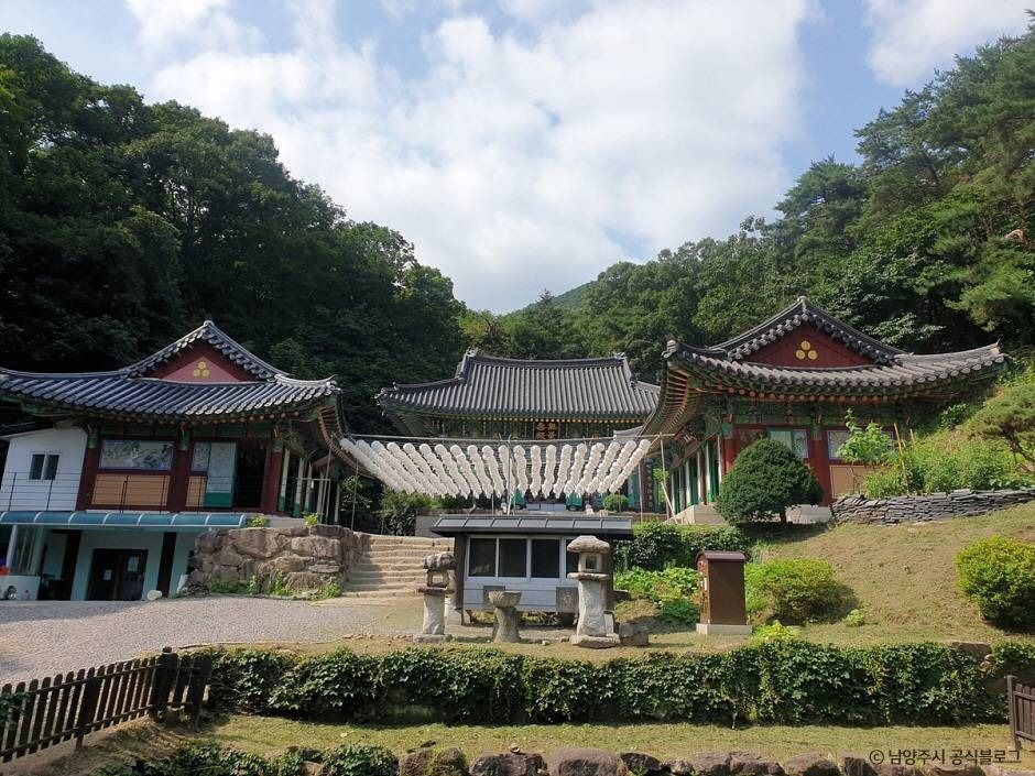 봉영사(남양주)