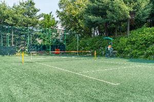 성주산생활체육공원