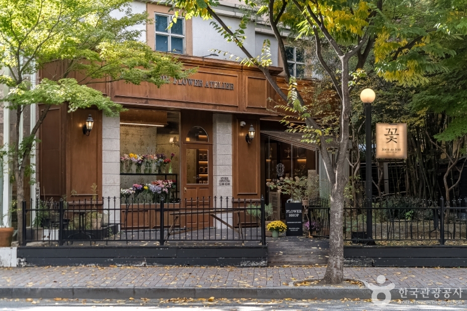 분당 정자동 카페거리 (2)