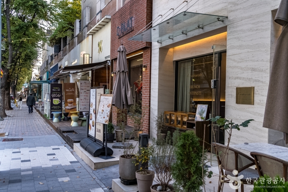 분당 정자동 카페거리 (15)