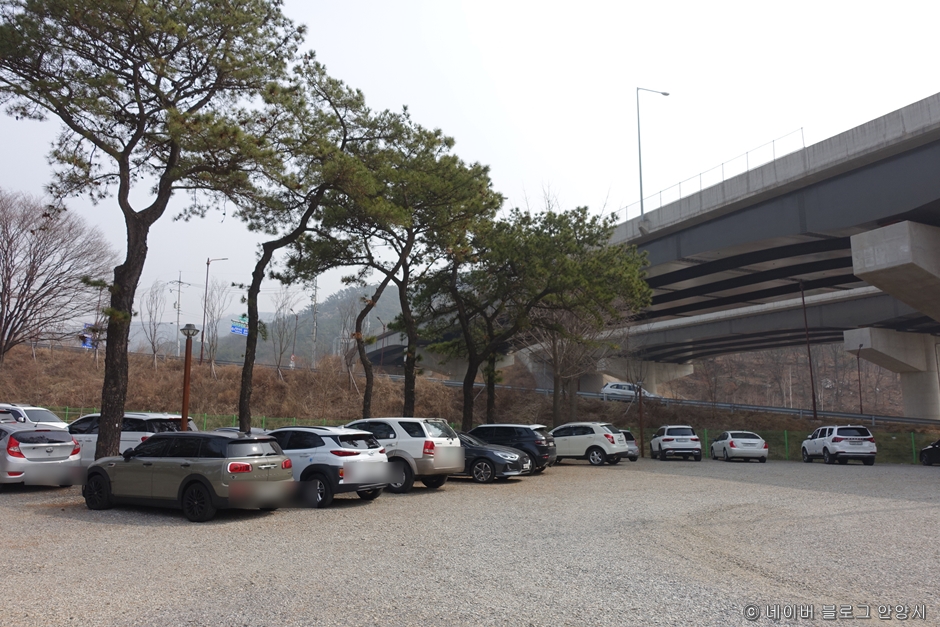 경기도_안양시_삼막애견공원_주차장