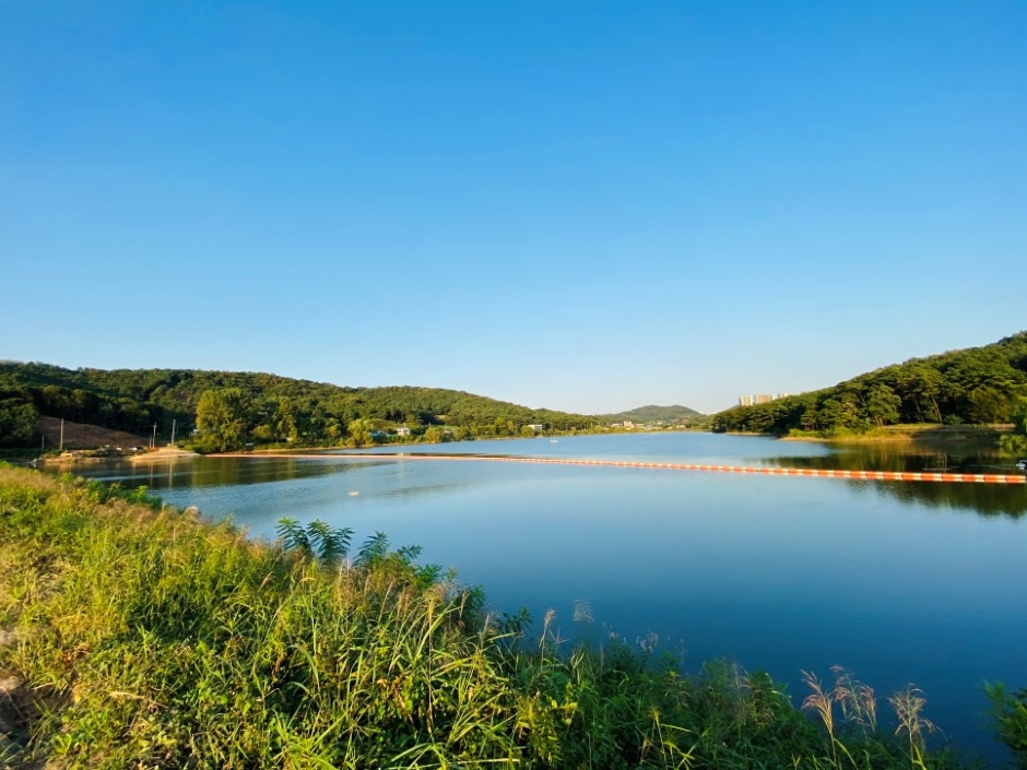 서랑지_저수지
