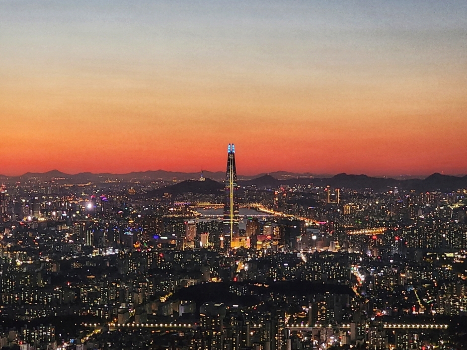 남한산성_야경 (3)