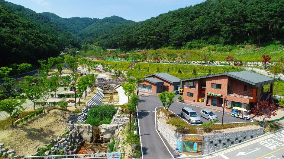 서운산자연휴양림