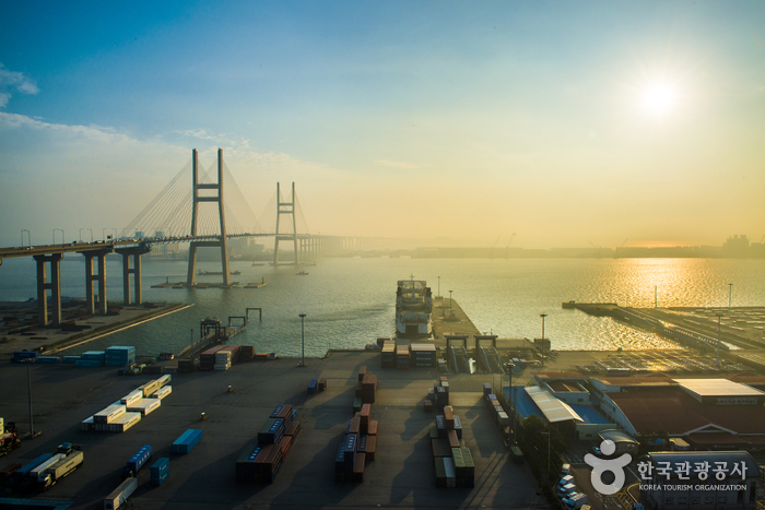 서해대교