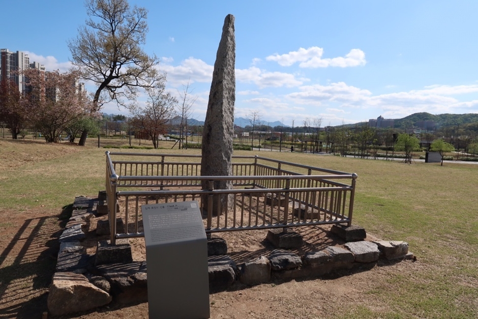 선돌근린공원_선돌