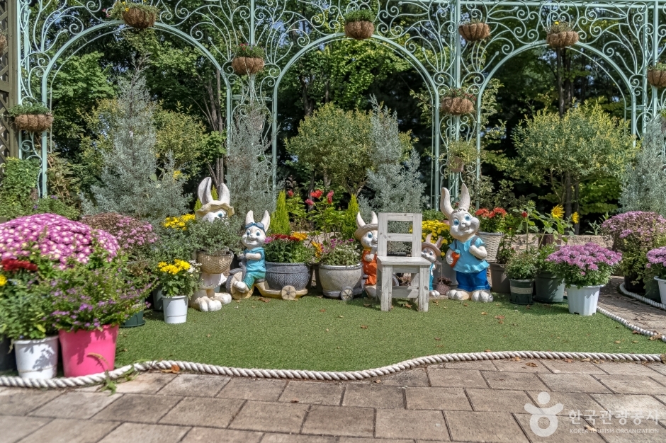 성남시 식물원(은행식물원) (8)