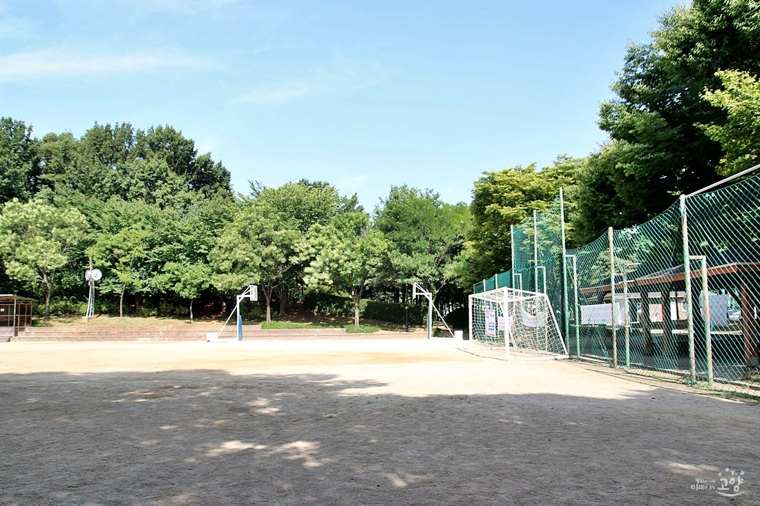 경기도_고양시_성저공원_축구장