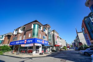 일산 대화동 먹자골목