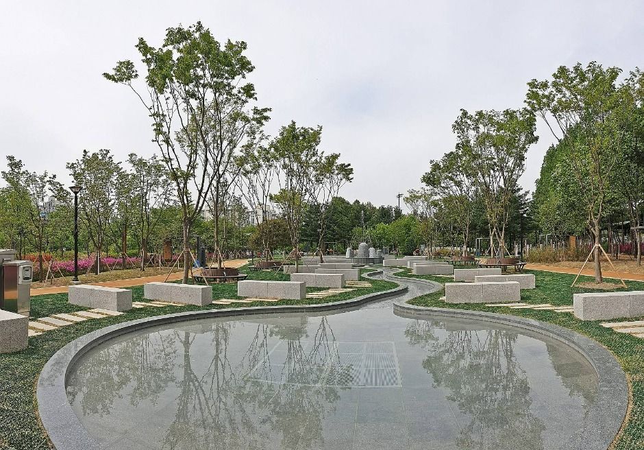 송산1호수변공원 (4)