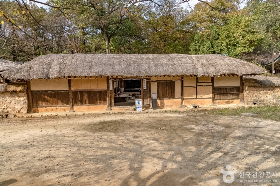 수내동가옥(이택구가옥)