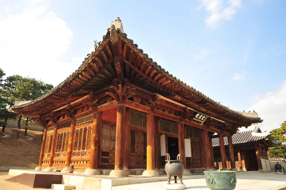 수원 화령전  (3)