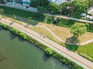 왕숙천시민공원