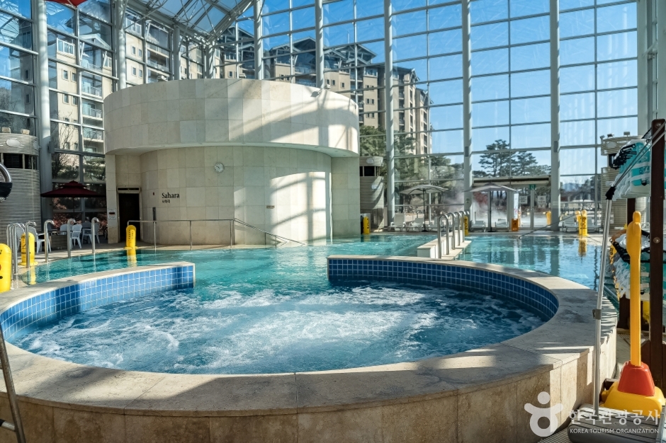 스파라스파 (곤지암리조트) (2)